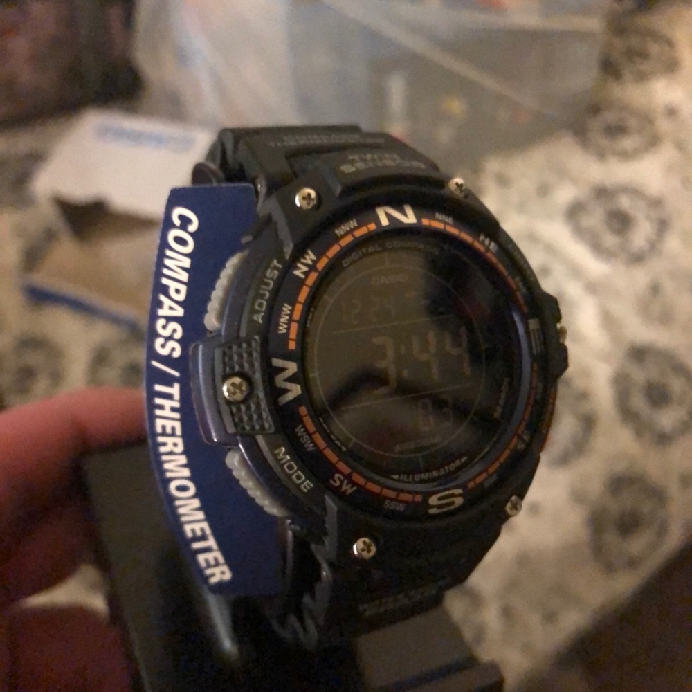 Casio watch - Picture 4 of 6